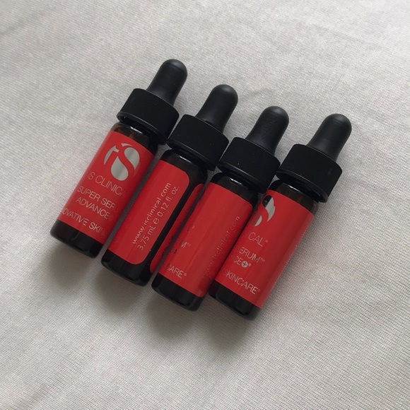 iS Clinica Super Serum Advance